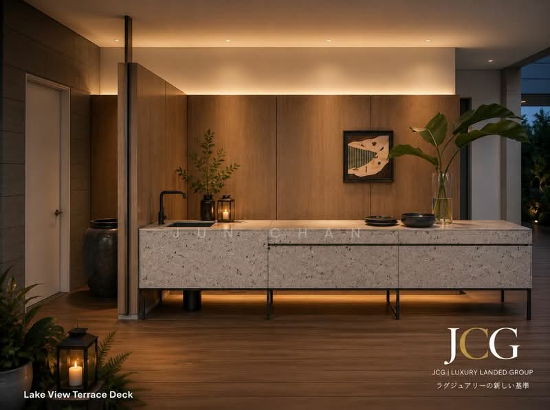 Bungalow for Sale in Serdang (Seri Kembangan) - Jun Chan - Kitchen - PropertyGuru.com.my
