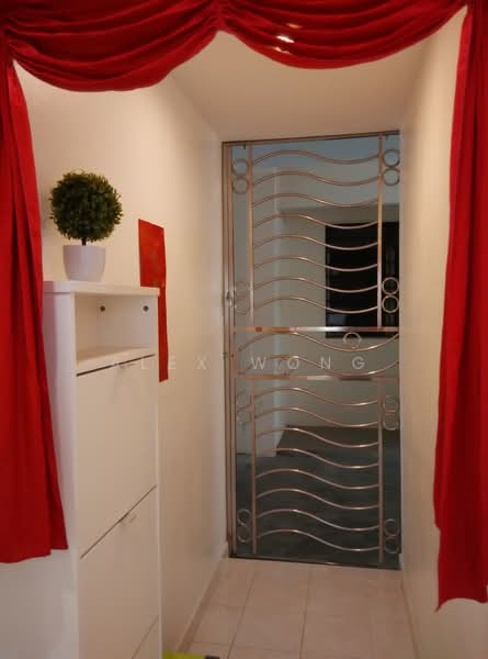 Pangsapuri untuk Dijual di Asia Heights - Alex Wong - Entrance - PropertyGuru.com.my