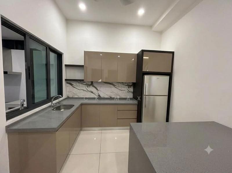 Rumah Berkembar untuk Dijual di Bandar Seri Botani (Ipoh) - Ck Max - Kitchen - PropertyGuru.com.my