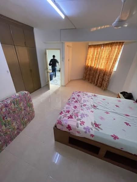 Kondominium untuk Disewa di Ayers Tower - Keith Mun - Bedroom - PropertyGuru.com.my