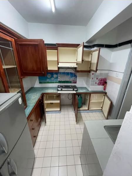 Kondominium untuk Disewa di Ayers Tower - Keith Mun - Kitchen - PropertyGuru.com.my
