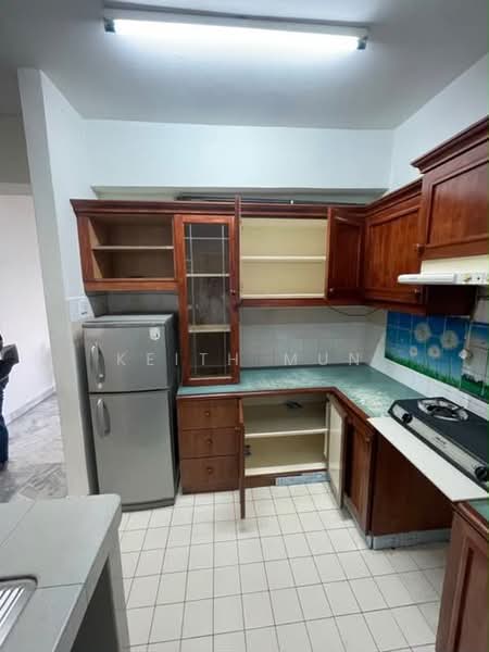 Kondominium untuk Disewa di Ayers Tower - Keith Mun - Kitchen - PropertyGuru.com.my