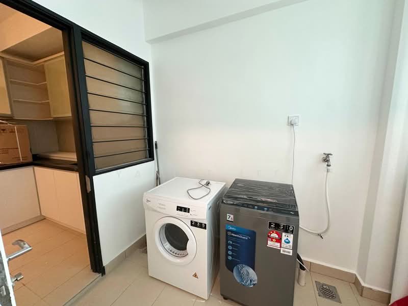 Service Residence for Rent at Tiara Mutiara / The Crown - Yanise Lee - Interior - PropertyGuru.com.my