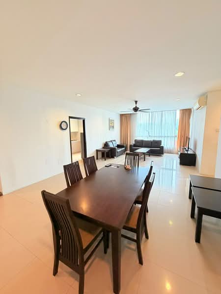 Pangsapuri untuk Disewa di Adamai - Edwin Dass - Living Room - PropertyGuru.com.my