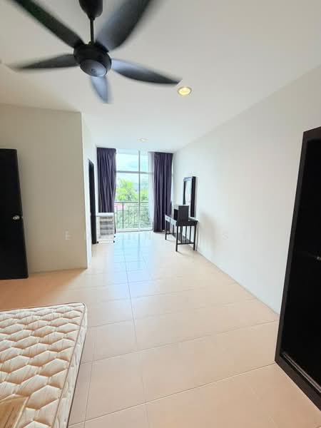 Pangsapuri untuk Disewa di Adamai - Edwin Dass - Bedroom - PropertyGuru.com.my