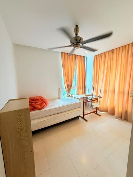 Pangsapuri untuk Disewa di Adamai - Edwin Dass - Bedroom - PropertyGuru.com.my