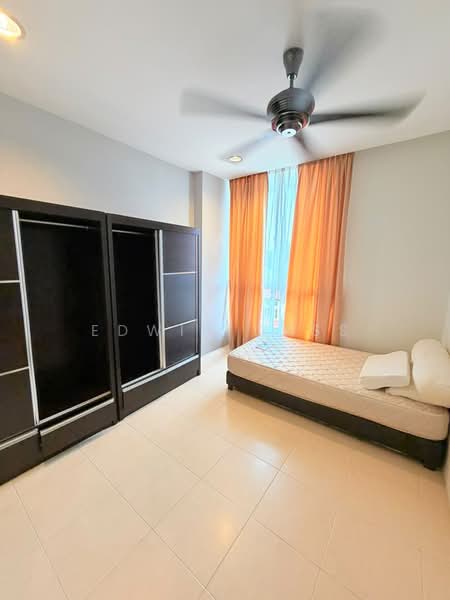 Pangsapuri untuk Disewa di Adamai - Edwin Dass - Bedroom - PropertyGuru.com.my