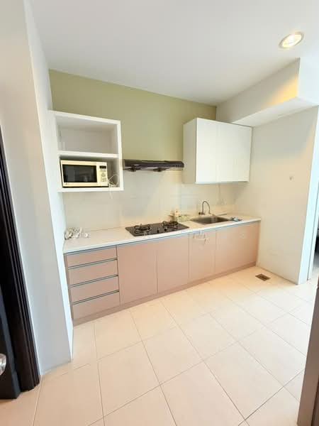 Pangsapuri untuk Disewa di Adamai - Edwin Dass - Kitchen - PropertyGuru.com.my