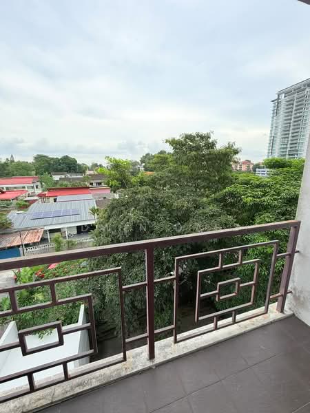 Pangsapuri untuk Disewa di Adamai - Edwin Dass - Balcony - PropertyGuru.com.my