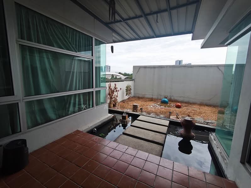Kondominium untuk Disewa di The Saffron - Kian Fei - Garden - PropertyGuru.com.my