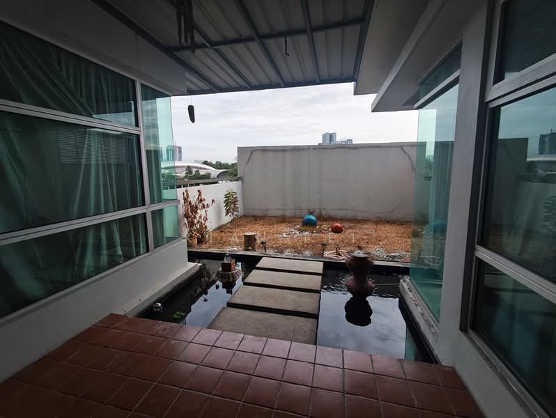 Kondominium untuk Disewa di The Saffron - Kian Fei - Garden - PropertyGuru.com.my