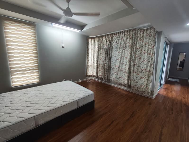 Kondominium untuk Disewa di The Saffron - Kian Fei - Bedroom - PropertyGuru.com.my