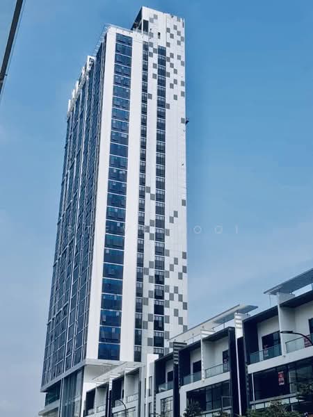 Service Residence for Rent at Aurora Suites @ Bukit Jalil - Steve Looi - Exterior - PropertyGuru.com.my