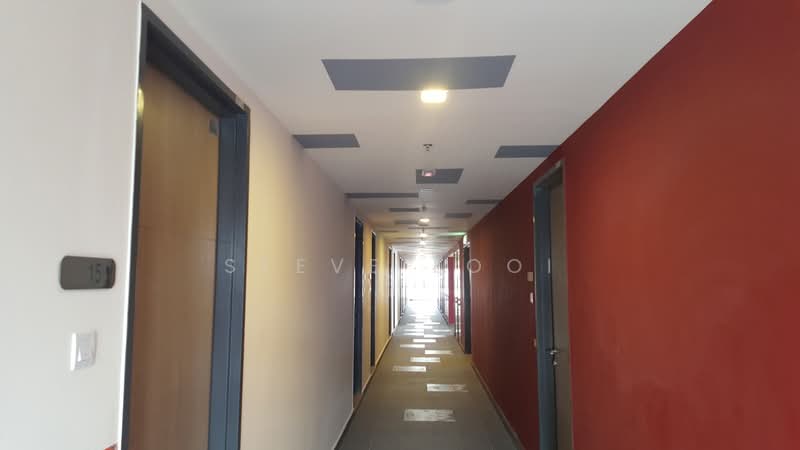 Service Residence for Rent at Aurora Suites @ Bukit Jalil - Steve Looi - Corridor - PropertyGuru.com.my