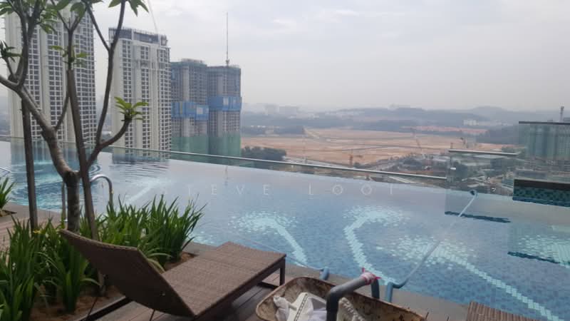 Service Residence for Rent at Aurora Suites @ Bukit Jalil - Steve Looi - View - PropertyGuru.com.my