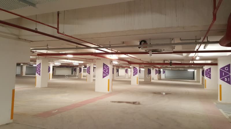 Service Residence for Rent at Aurora Suites @ Bukit Jalil - Steve Looi - Car Park - PropertyGuru.com.my