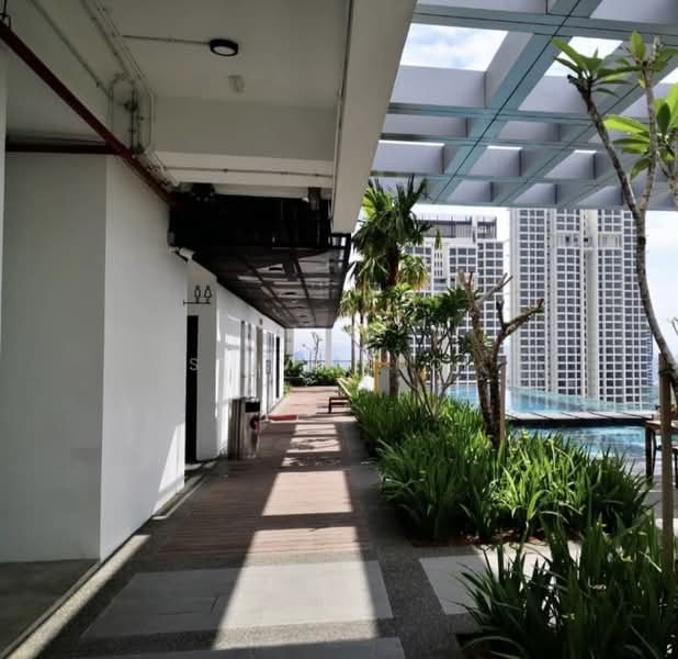 Service Residence for Rent at Aurora Suites @ Bukit Jalil - Steve Looi - Exterior - PropertyGuru.com.my