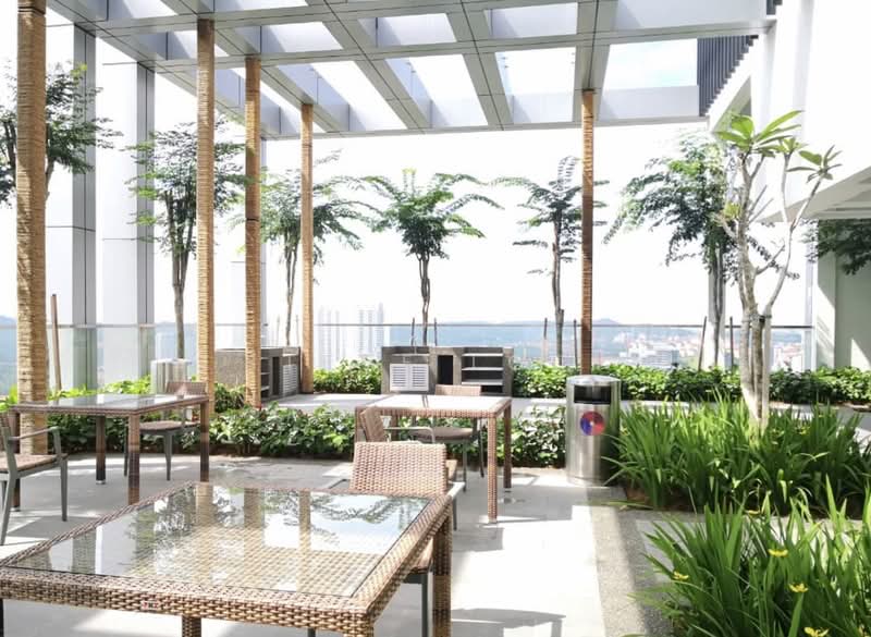 Service Residence for Rent at Aurora Suites @ Bukit Jalil - Steve Looi - Exterior - PropertyGuru.com.my