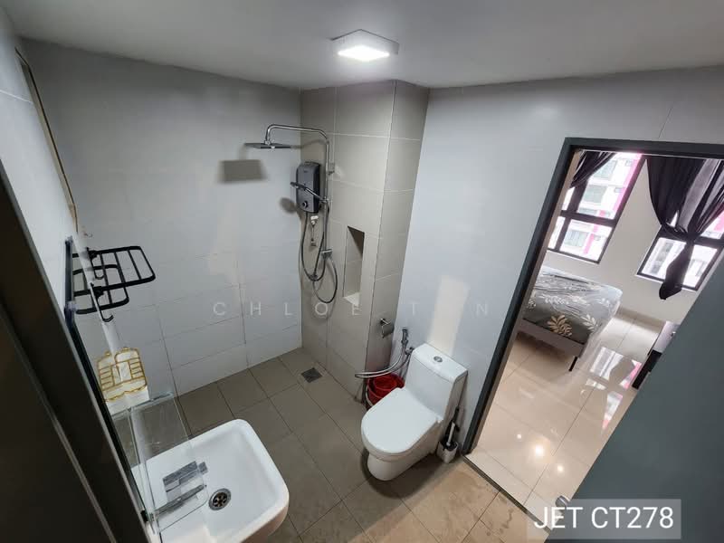 Service Residence for Rent at TRIO By Setia - Chloe Tan - PropertyGuru.com.my