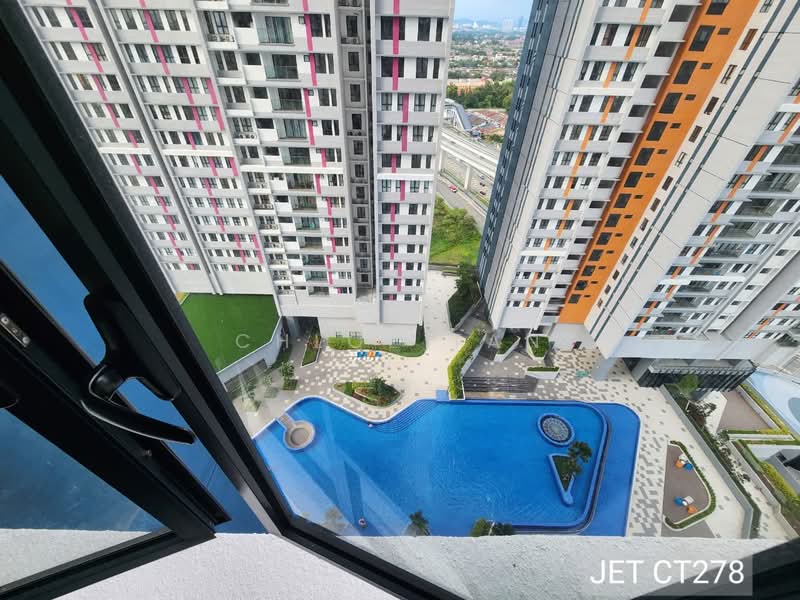 Service Residence for Rent at TRIO By Setia - Chloe Tan - PropertyGuru.com.my