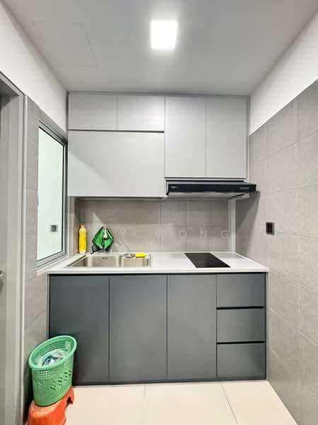 Servis Apartment untuk Disewa di One 49 Residence - Ray Wong - Kitchen - PropertyGuru.com.my