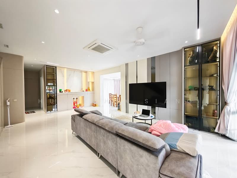Cluster House for Sale in Taman Ekoflora (Johor Bahru) - Huan Chin Siang - PropertyGuru.com.my