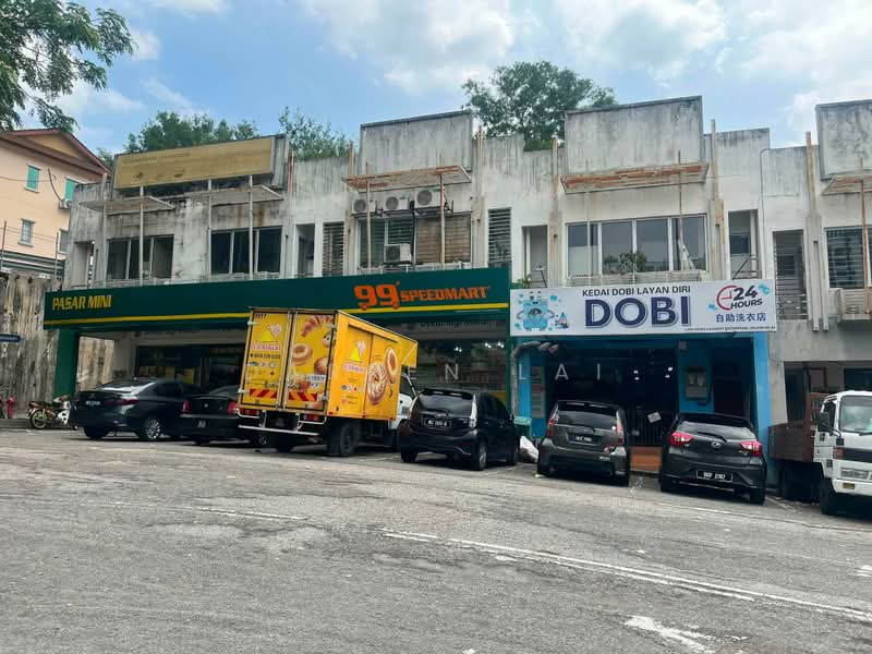 Kedai untuk Disewa di Selayang (Selangor) - Darren Lai - Exterior - PropertyGuru.com.my