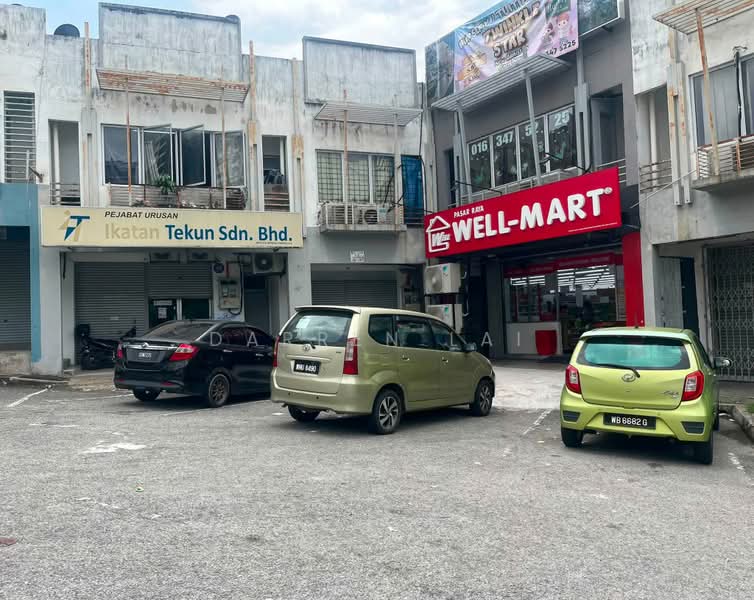 Kedai untuk Disewa di Selayang (Selangor) - Darren Lai - Exterior - PropertyGuru.com.my