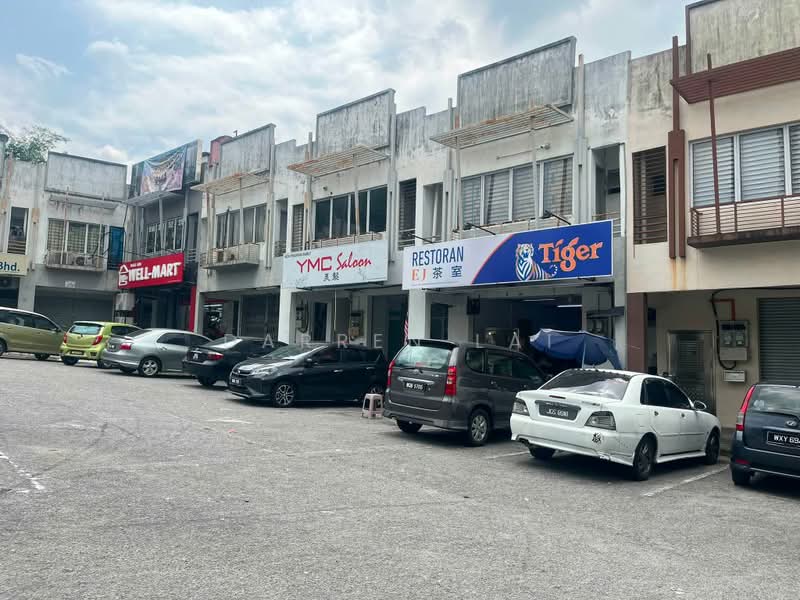 Kedai untuk Disewa di Selayang (Selangor) - Darren Lai - Exterior - PropertyGuru.com.my