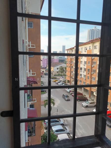 Apartment for Sale at Pangsapuri Tainia - Noor Hidayah Mohamad Noor - Exterior - PropertyGuru.com.my