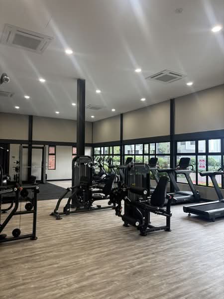 Kondominium untuk Disewa di Vierra Residence - Mac Chia - Gym - PropertyGuru.com.my