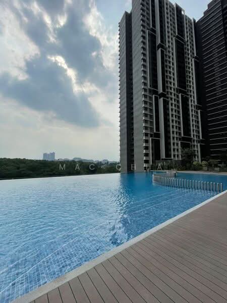 Kondominium untuk Disewa di Vierra Residence - Mac Chia - Exterior - PropertyGuru.com.my