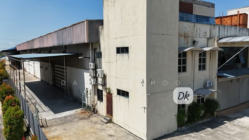 Warehouse for Rent in Klang (Selangor) - Darren Khoo - Exterior - PropertyGuru.com.my
