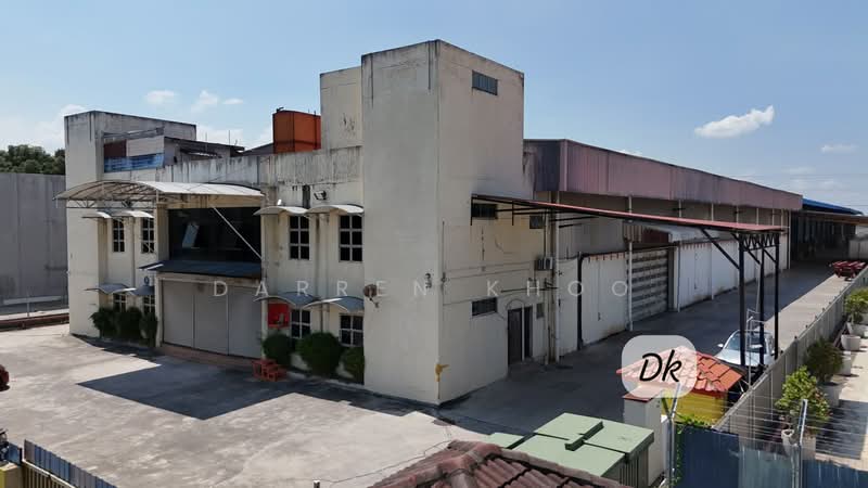 Warehouse for Rent in Klang (Selangor) - Darren Khoo - Exterior - PropertyGuru.com.my