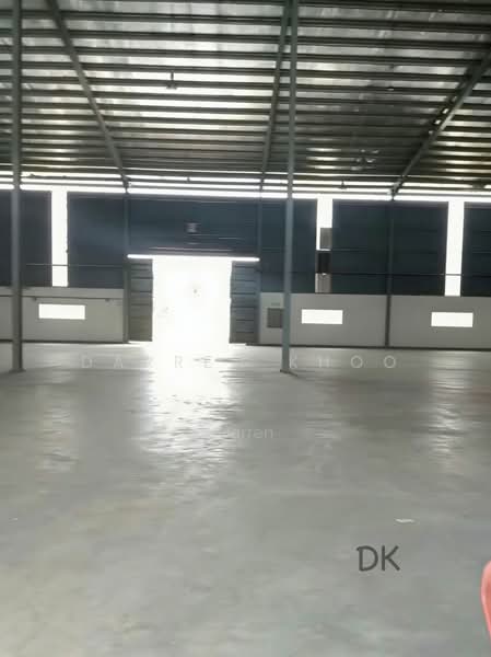 Warehouse for Rent in Klang (Selangor) - Darren Khoo - Interior - PropertyGuru.com.my