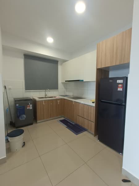 Condominium for Rent at Kuchai Sentral - L.T Tan - Kitchen - PropertyGuru.com.my