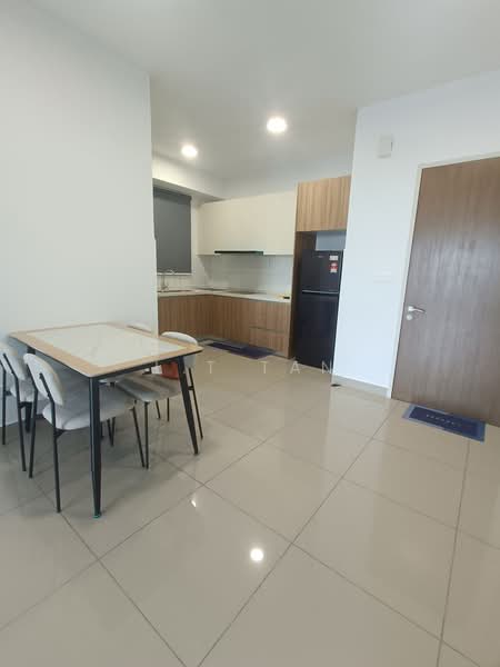 Condominium for Rent at Kuchai Sentral - L.T Tan - Kitchen - PropertyGuru.com.my