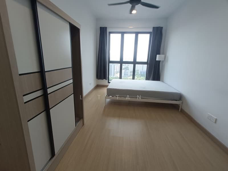Condominium for Rent at Kuchai Sentral - L.T Tan - Bedroom - PropertyGuru.com.my