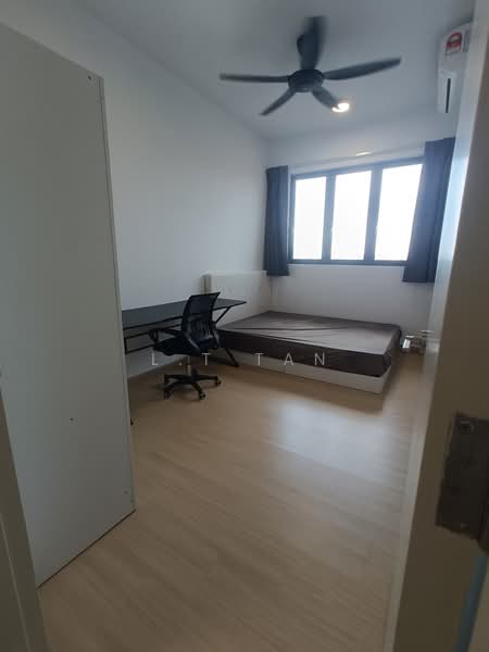 Condominium for Rent at Kuchai Sentral - L.T Tan - Bedroom - PropertyGuru.com.my