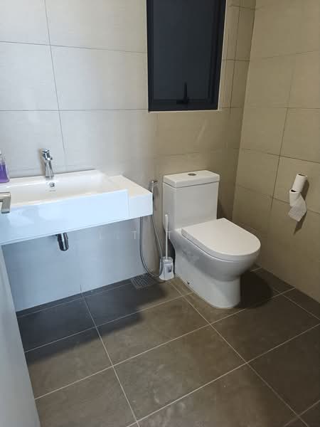 Condominium for Rent at Kuchai Sentral - L.T Tan - Bathroom - PropertyGuru.com.my