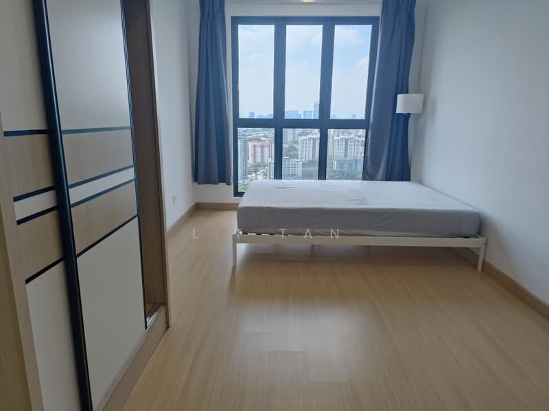Condominium for Rent at Kuchai Sentral - L.T Tan - Bedroom - PropertyGuru.com.my