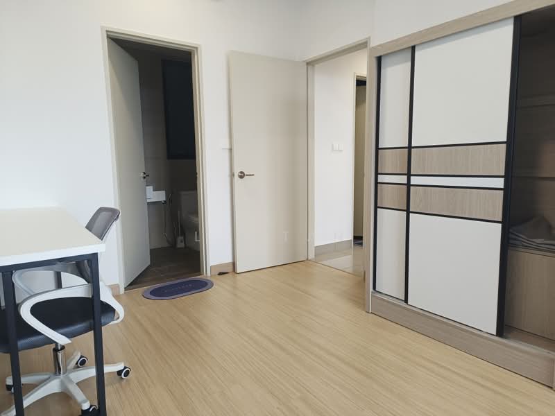 Condominium for Rent at Kuchai Sentral - L.T Tan - Bathroom - PropertyGuru.com.my
