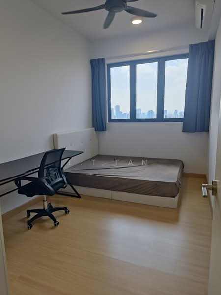 Condominium for Rent at Kuchai Sentral - L.T Tan - Bedroom - PropertyGuru.com.my