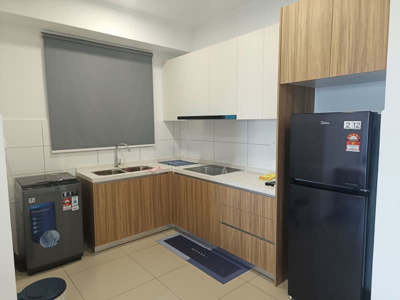 Condominium for Rent at Kuchai Sentral - L.T Tan - Kitchen - PropertyGuru.com.my