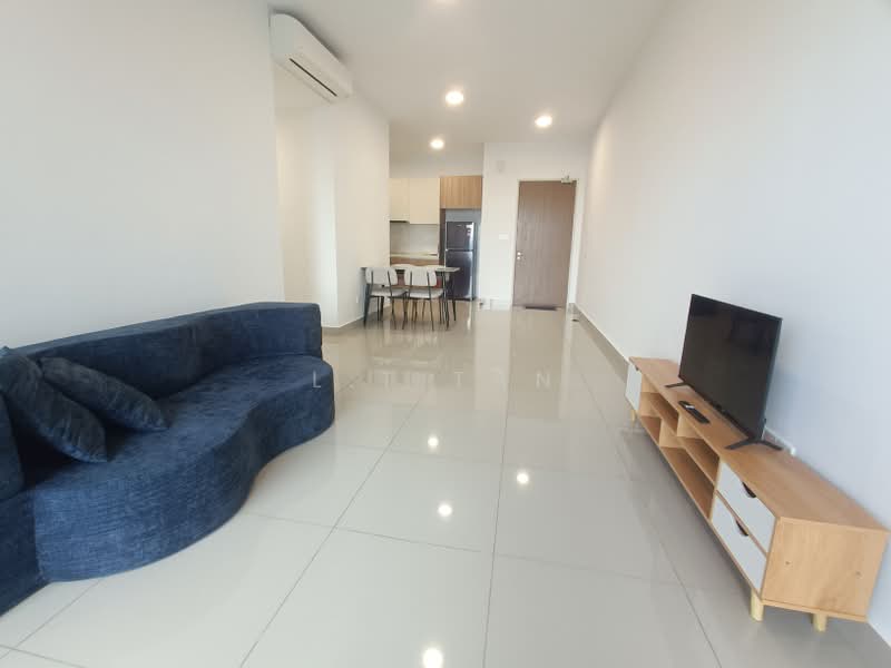 Condominium for Rent at Kuchai Sentral - L.T Tan - Living Room - PropertyGuru.com.my