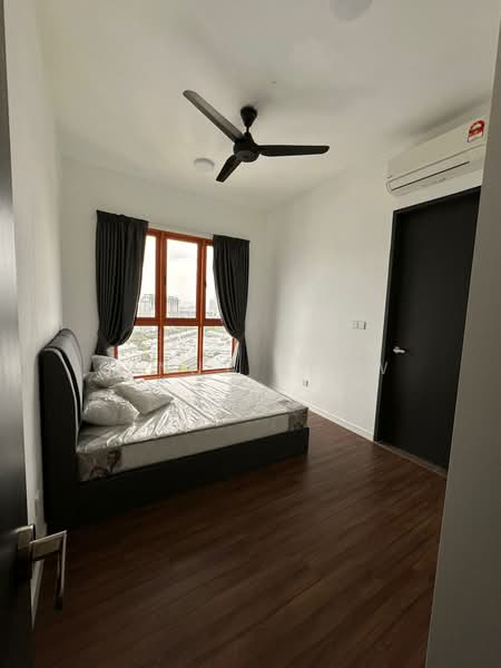 Service Residence for Rent at JRK Convena - Ginny Seow - Bedroom - PropertyGuru.com.my