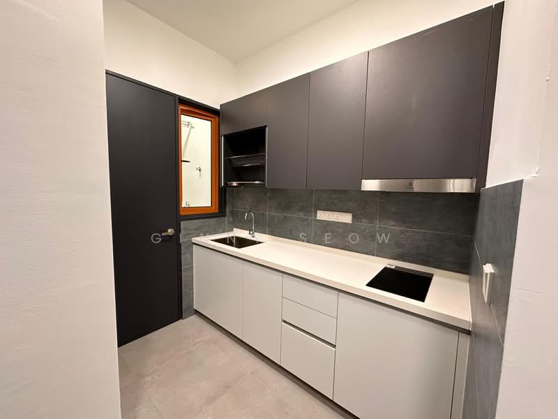 Service Residence for Rent at JRK Convena - Ginny Seow - Kitchen - PropertyGuru.com.my