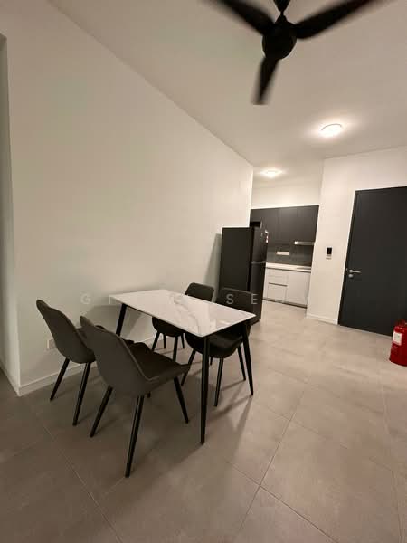 Service Residence for Rent at JRK Convena - Ginny Seow - Dining Room - PropertyGuru.com.my