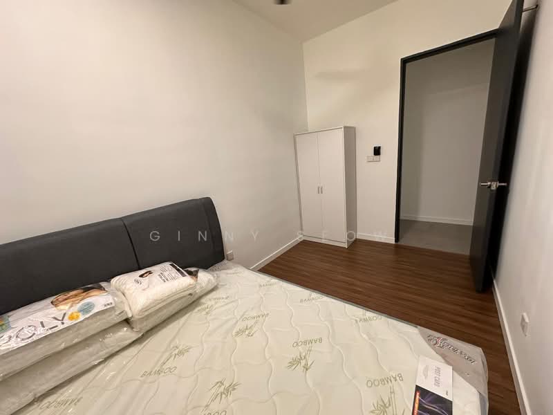 Service Residence for Rent at JRK Convena - Ginny Seow - Bedroom - PropertyGuru.com.my