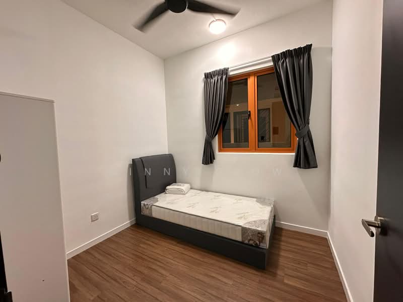 Service Residence for Rent at JRK Convena - Ginny Seow - Bedroom - PropertyGuru.com.my